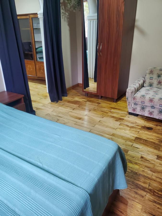Guest House Agmashenebeli 229 Koboeleti Buitenkant foto